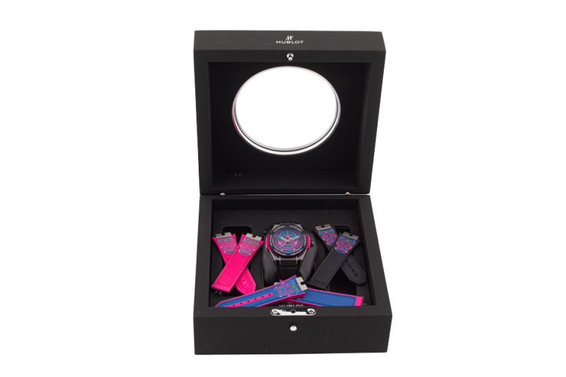 Hublot Big Bang Mexico