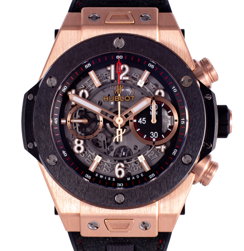 Hublot Big Bang Unico (Maradona)
