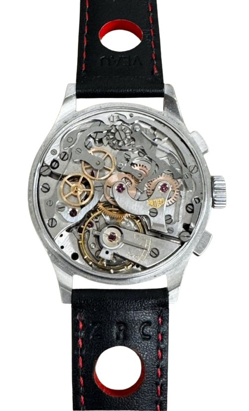 Heuer Pre-Carrera Chronograph 345