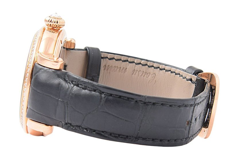 Bovet Dimier Recital 11 R110001-SD1 Miss Alexandra Moon Phase Pink Gold 41mm