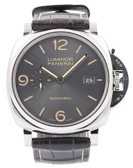 PANERA LUMINOR Due 3 Days GMT Power Reserve