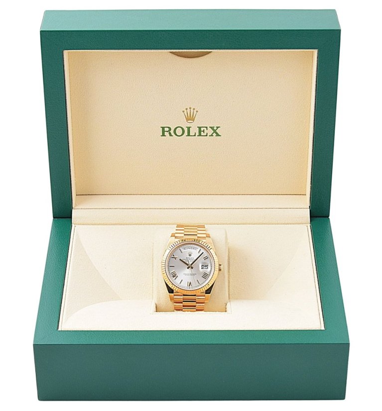 ROLEX Day-Date 40mm