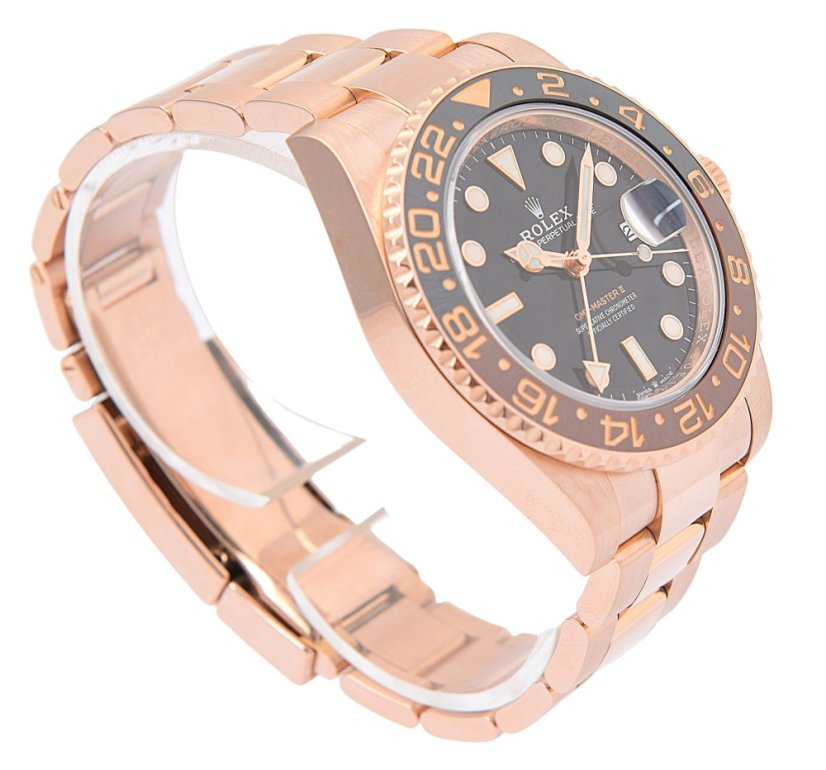 Rolex GMT Master II