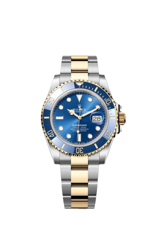 Rolex Submariner 126613LB Bluesy