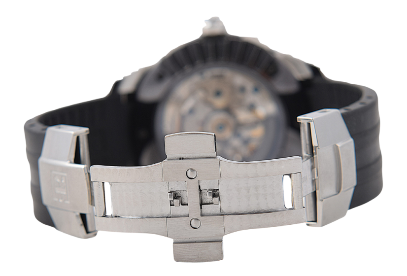 Perrelet Skeleton Chrono