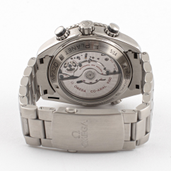 Omega Seamaster Planet Ocean Co-Axial