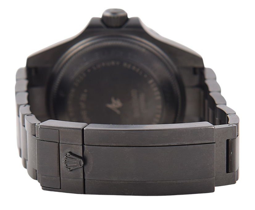 Rolex Sea-Dweller Deepsea BLACK VENOM