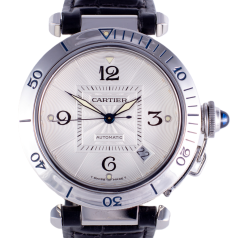 Cartier Pasha