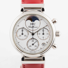 IWC Da Vinci Chronograph