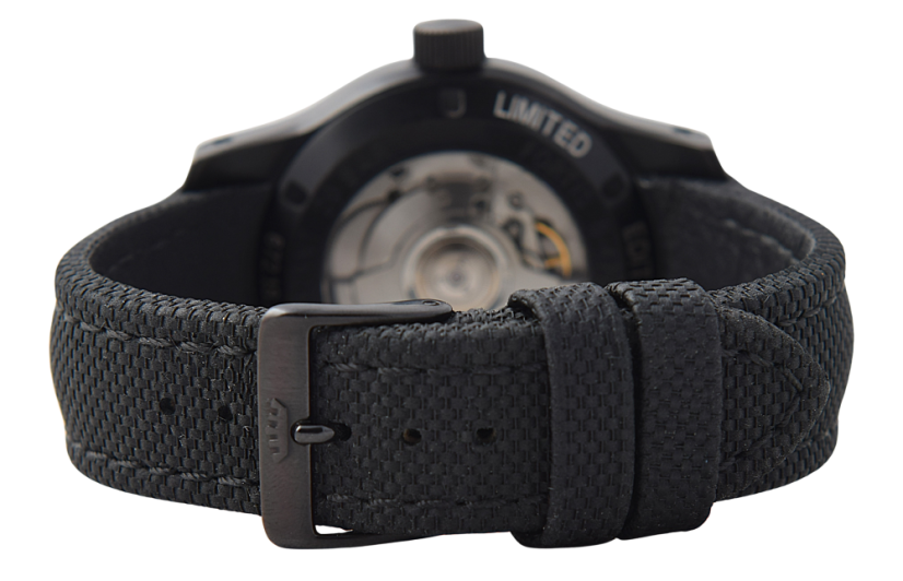 Fortis B-42 Flieger Cockpit GMT Limited Edition