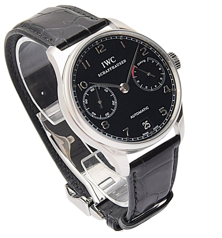 IWC Portuguese Automatic 7 days