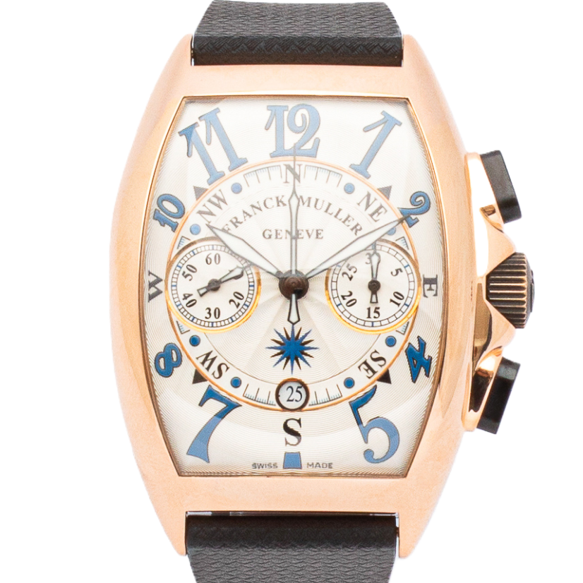 Franck Muller Mariner 8080 CC AT