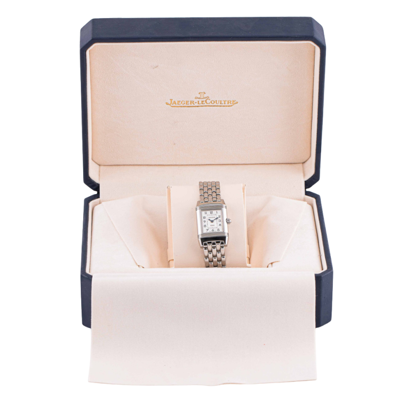 Jaeger-LeCoultre Reverso Duetto