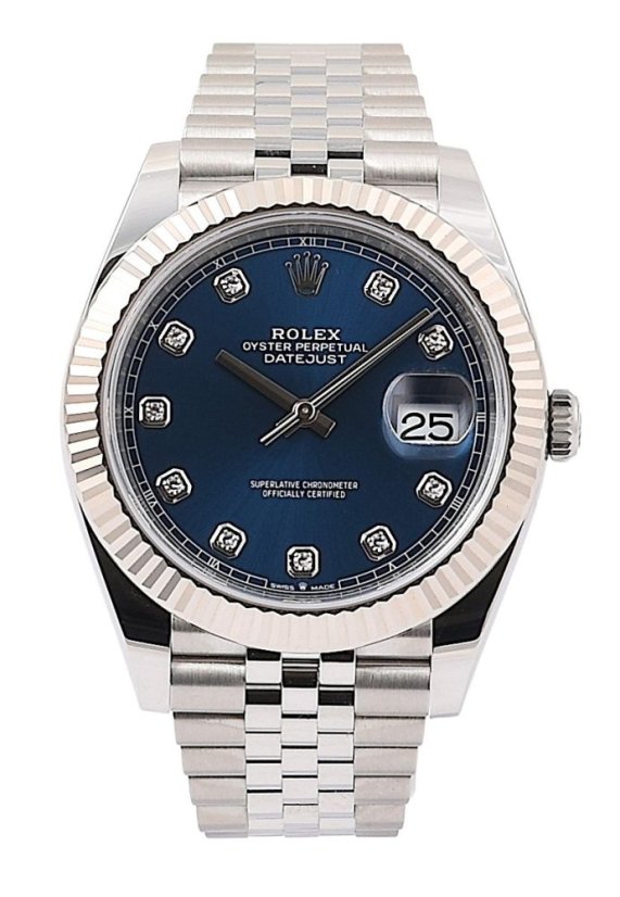 ROLEX Datejust 41 mm