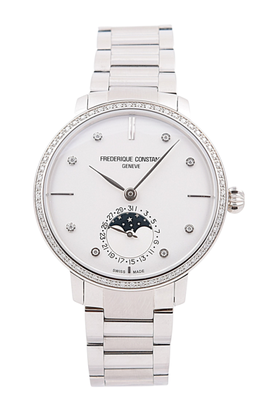 Frederique Constant Slimline Moonphase