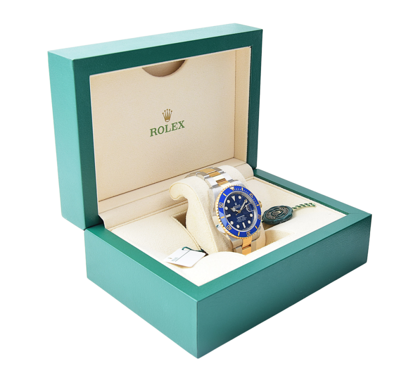 Rolex Submariner 126613LB Bluesy