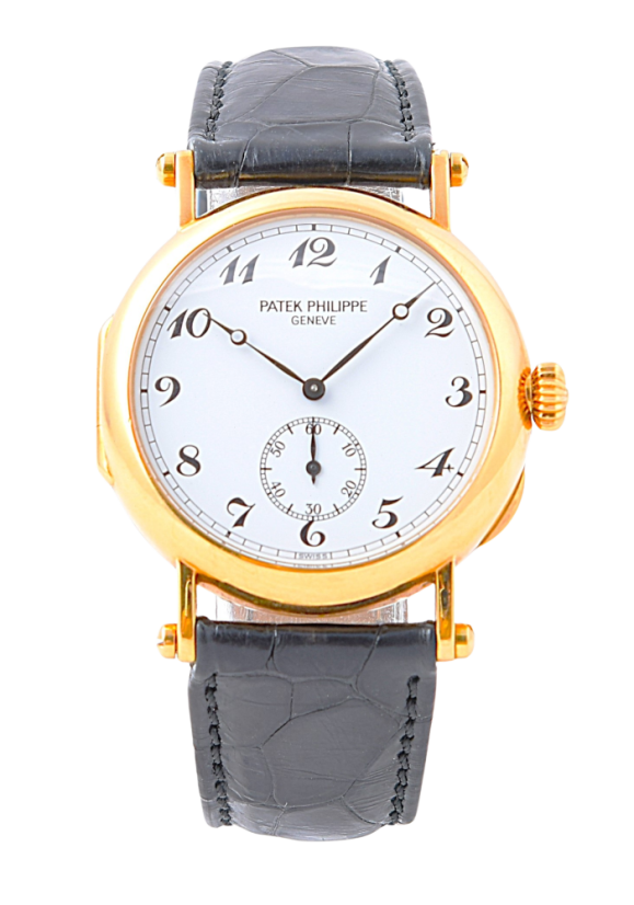 Patek Philippe Calatrava 150th Anniversary