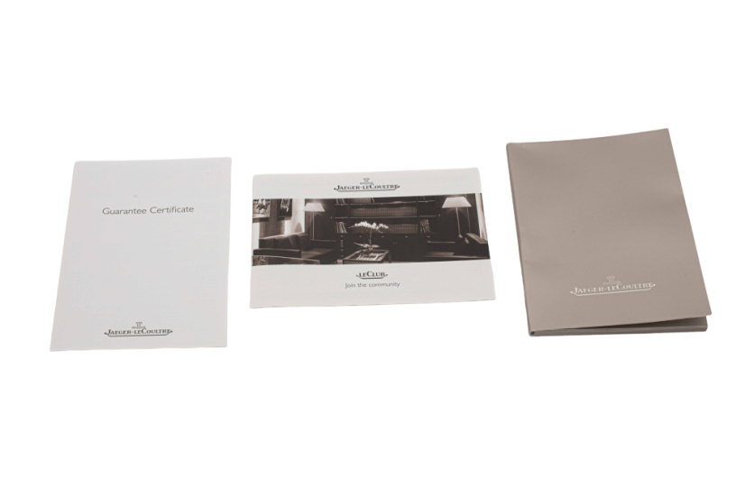 Jaeger-LeCoultre Master Compressor Extreme W-Alarm