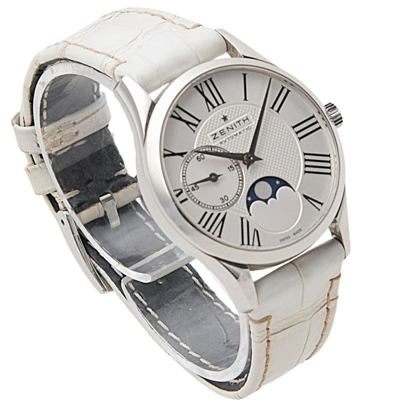 ZENITH Elite Ultra Thin Moonphase