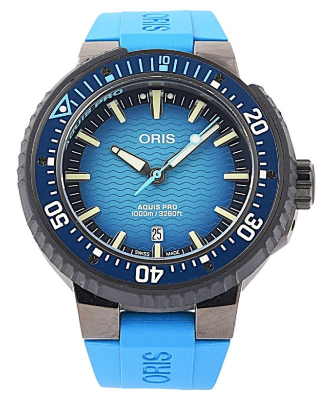Hodinky Oris Aquis Pro 1000M