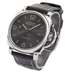 PANERA LUMINOR Due 3 Days GMT Power Reserve