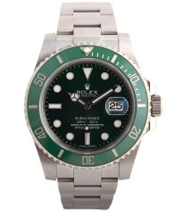 Rolex Submariner Date 116610LV HULK