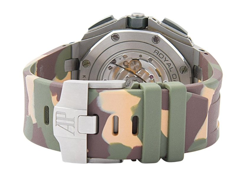 AUDEMARS PIGUET Royal Oak Off Shore Camuflage