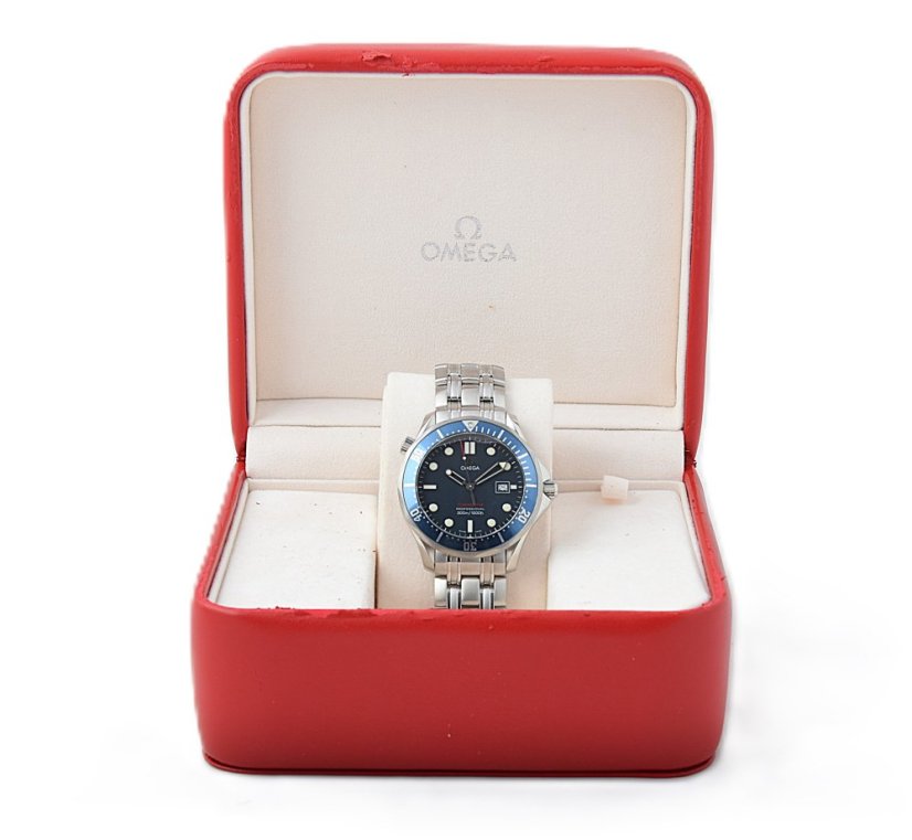 Omega Seamaster 300M