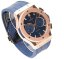 HUBLOT Classic Fusion Chronograph King Gold Blue