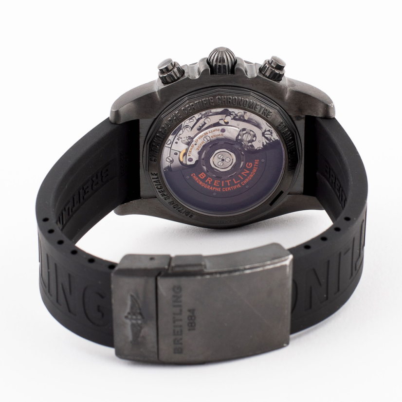 Breitling Chronomat 44 Raven Edition Speciale
