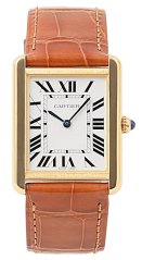 CARTIER Tank Solo XL