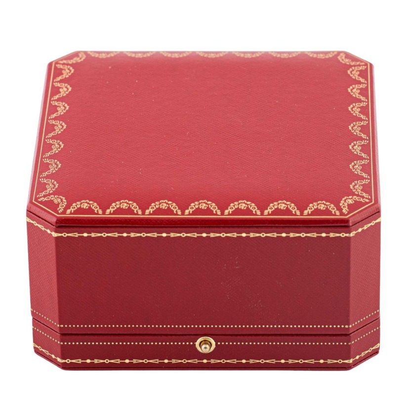 CARTIER Pasha 41