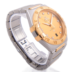 Omega Constellation Bicolor 39mm