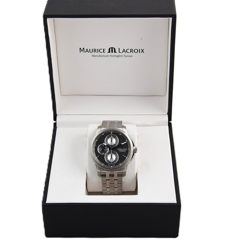 Maurice Lacroix Pontos Chronographe