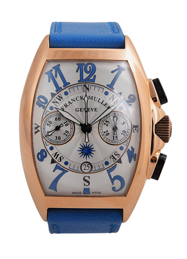 Franck Muller Mariner 8080 CC AT