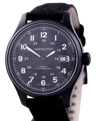 Hamilton Khaki Field