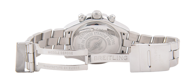 Breitling Superocean Chronograph II