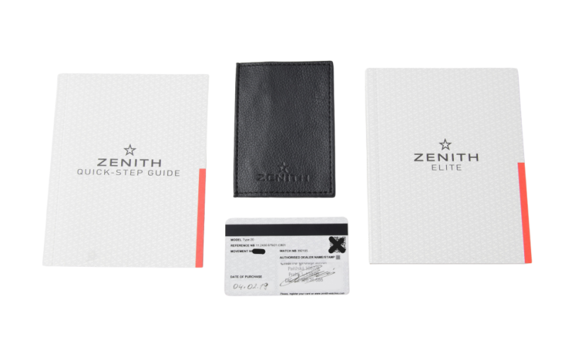 Zenith Pilot Type 20 Extra Special