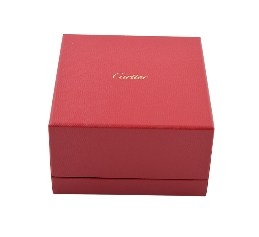 Cartier LOVE z růžového zlata