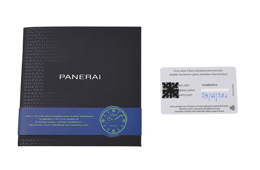 Panerai  Submersible