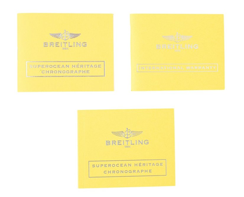 BREITLING Superocean Chronograph 46mm