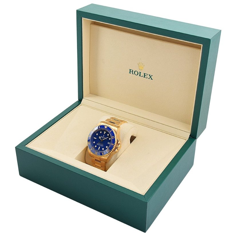 ROLEX Sea-Dweller Deepsea