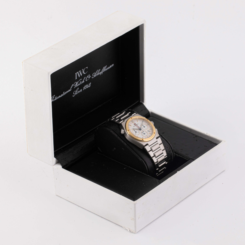 IWC Ingénieur Chrono Alarm