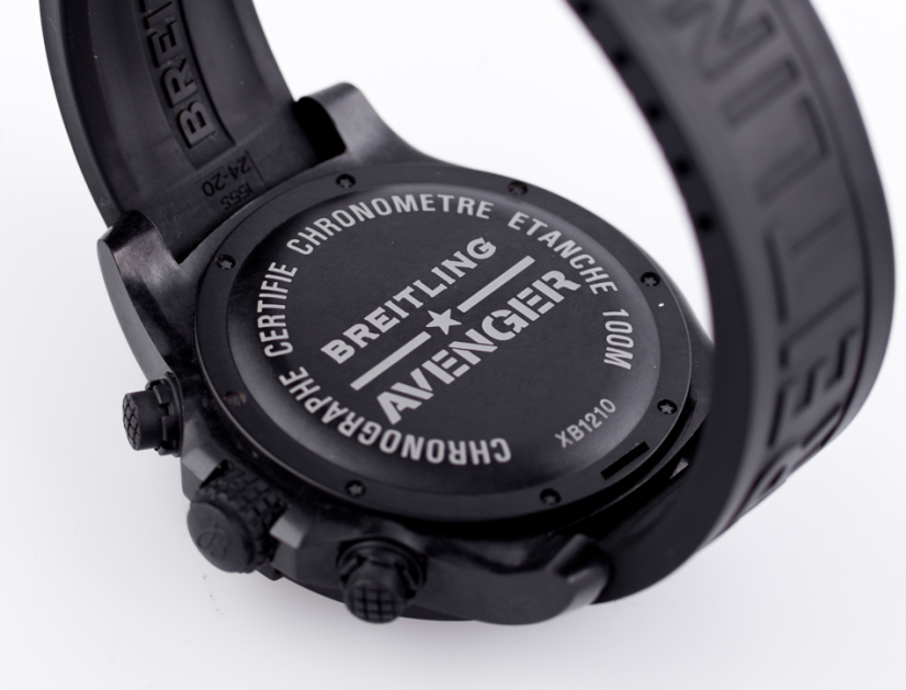 Breitling Avenger Hurricane