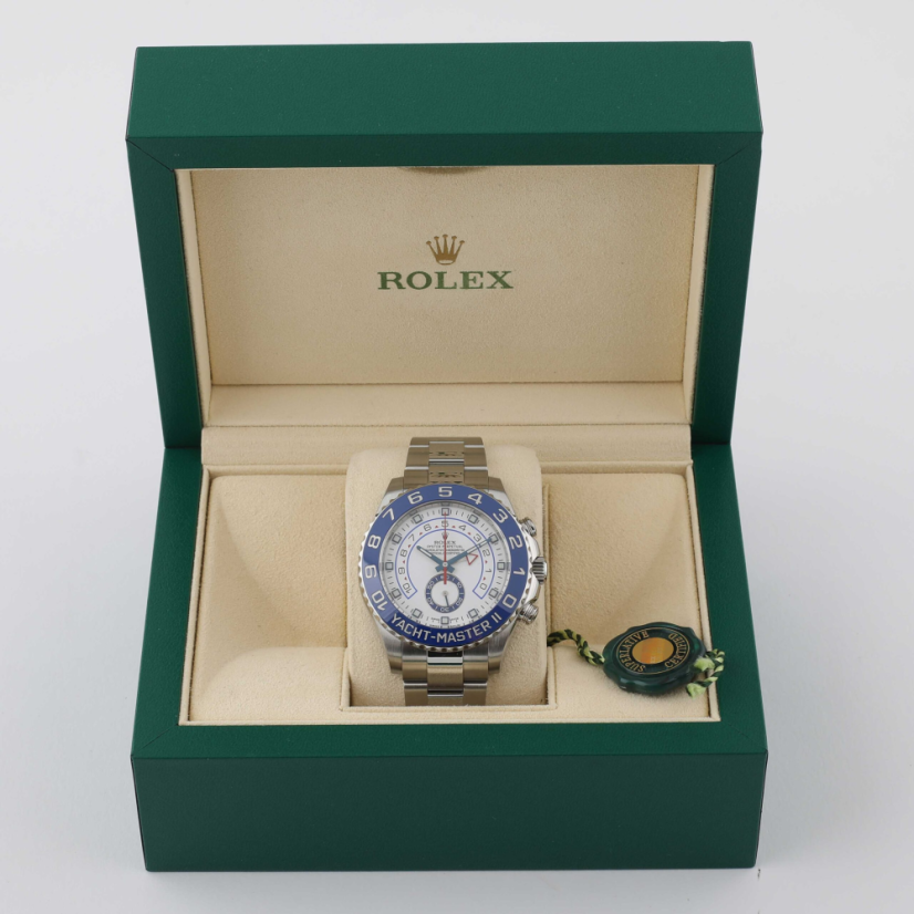 Rolex Yacht Master II