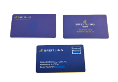 Breitling Galactic 36
