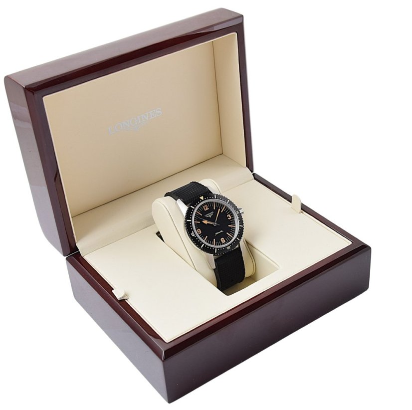 Longines Heritage Skin Diver