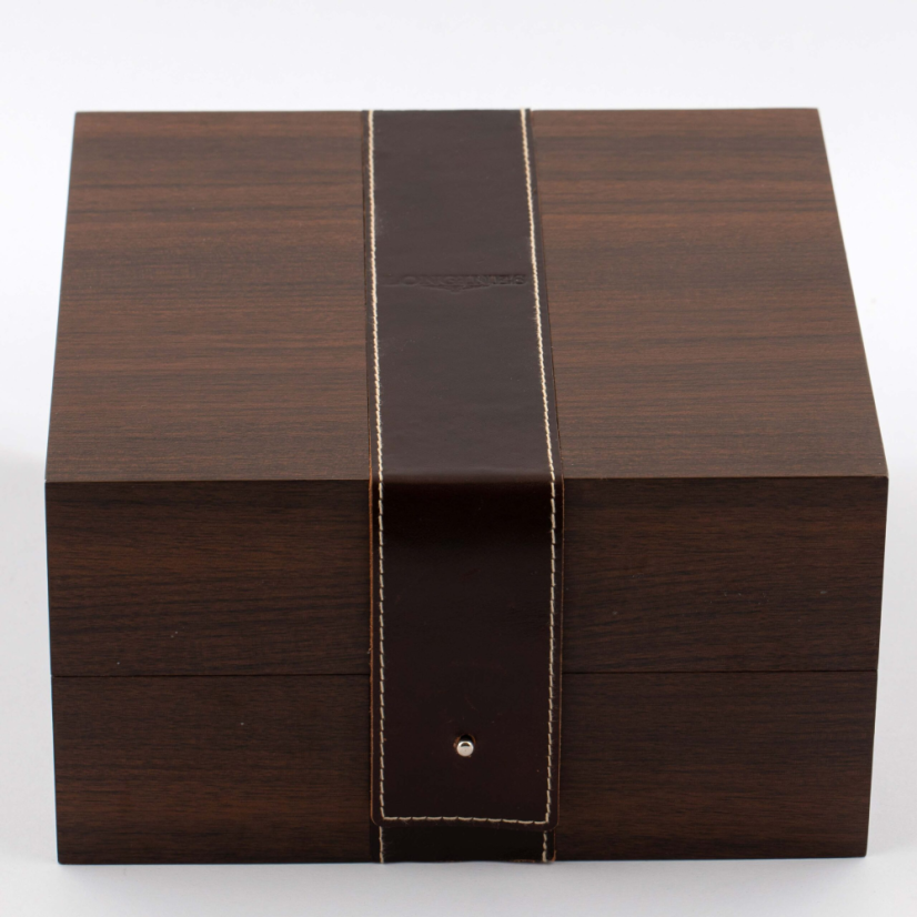 Longines Lindbergh Hour Angle