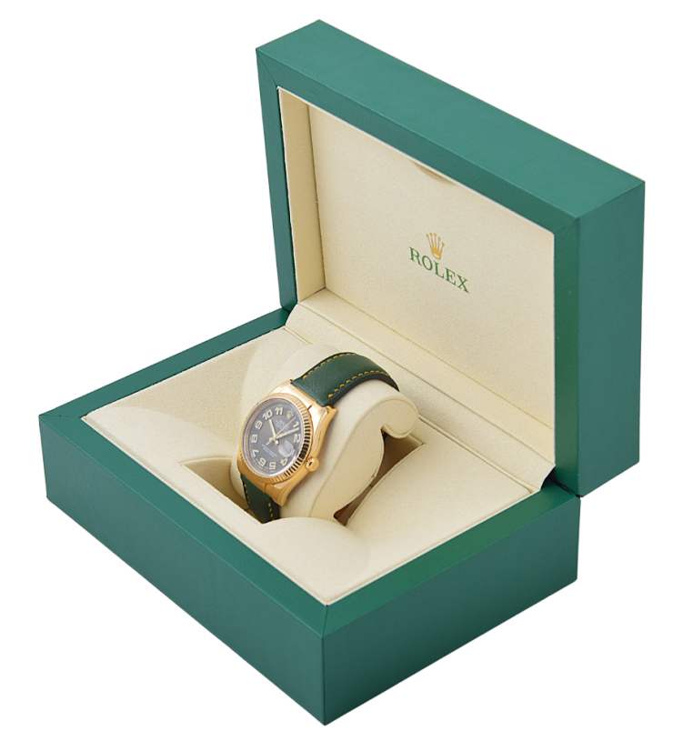 Rolex Datejust 36 GOLD