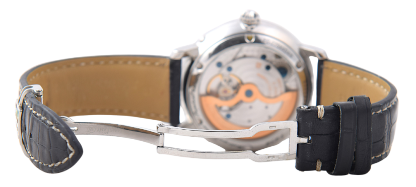 Frederique Constant Slimline Perpetual Calendar Manufacture
